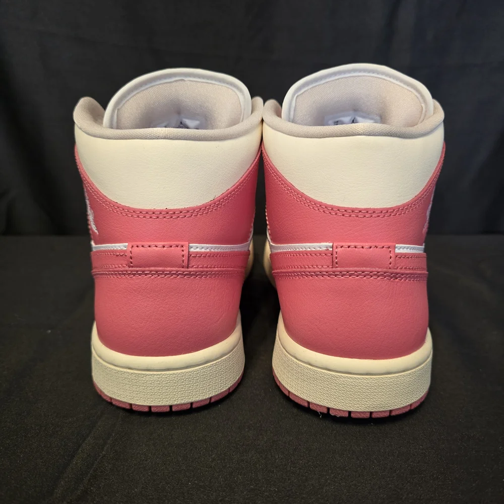 Jordan 1 Women's Mid 'Guava Ice' - Picture 4 of 11